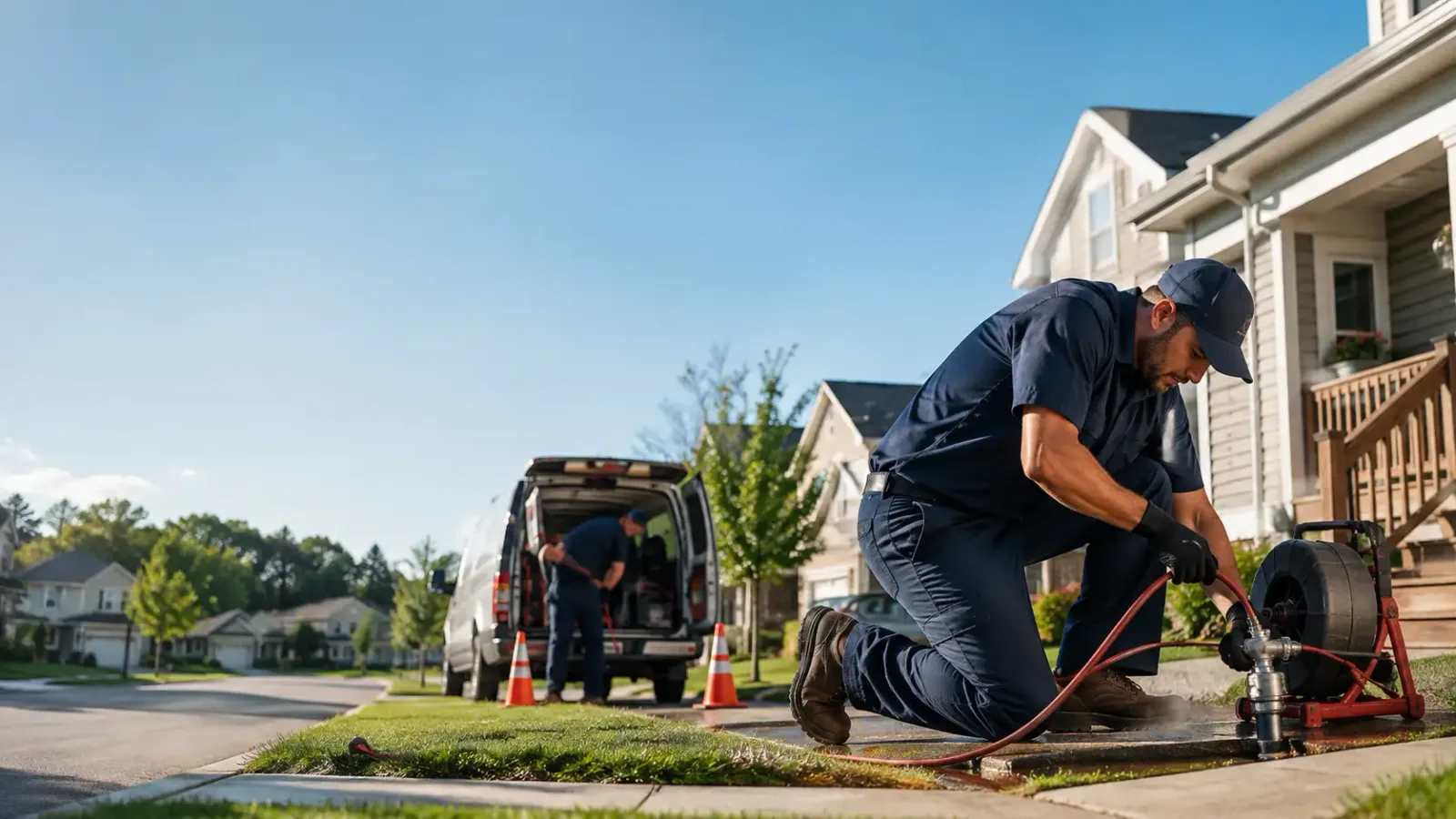 Emergency Plumbing in Hawkeye, IA
